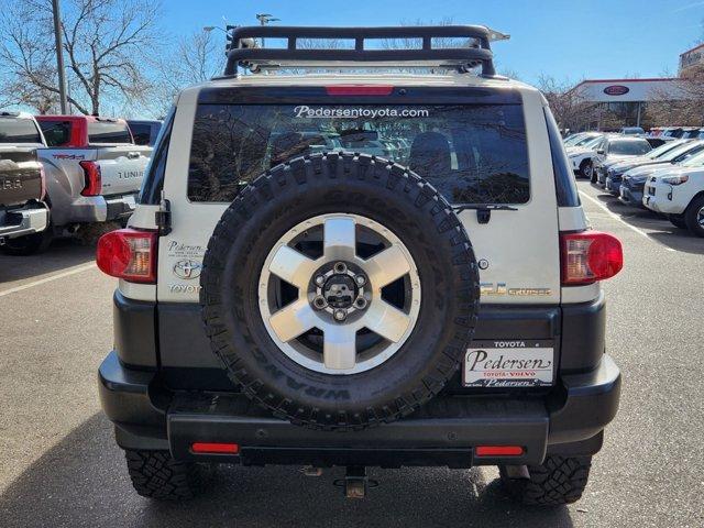 used 2010 Toyota FJ Cruiser car, priced at $18,690