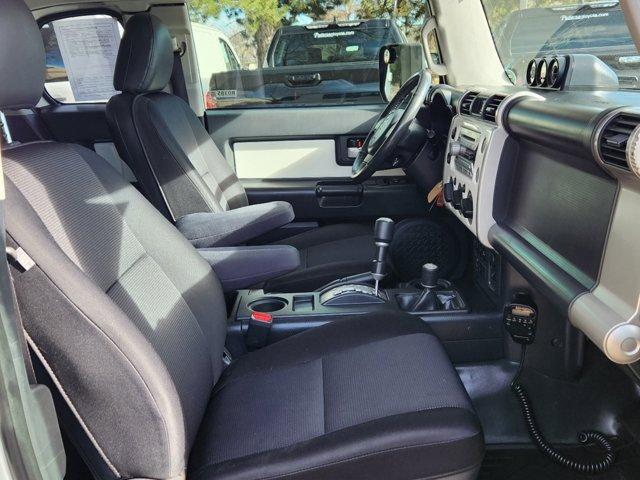 used 2010 Toyota FJ Cruiser car, priced at $18,690