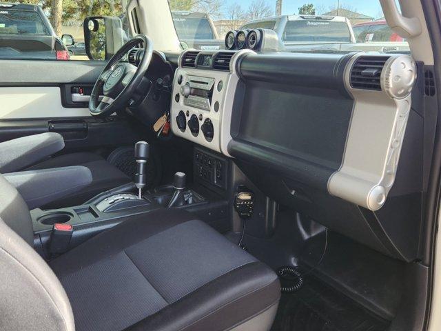 used 2010 Toyota FJ Cruiser car, priced at $18,690