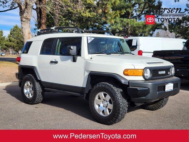 used 2010 Toyota FJ Cruiser car, priced at $18,690