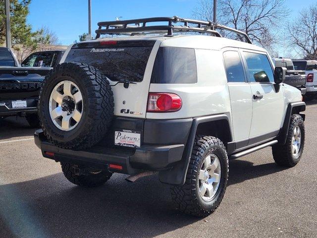 used 2010 Toyota FJ Cruiser car, priced at $18,690