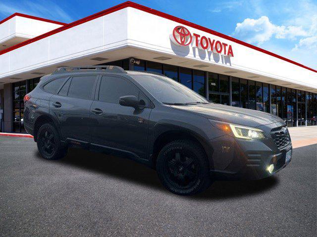 used 2023 Subaru Outback car, priced at $32,300