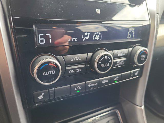 used 2022 Subaru Ascent car, priced at $29,000