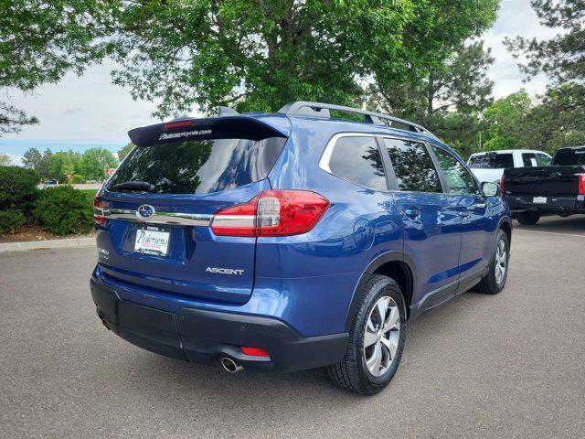 used 2022 Subaru Ascent car, priced at $29,000