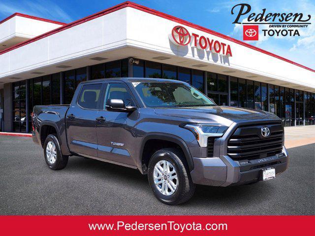 used 2022 Toyota Tundra car, priced at $40,999