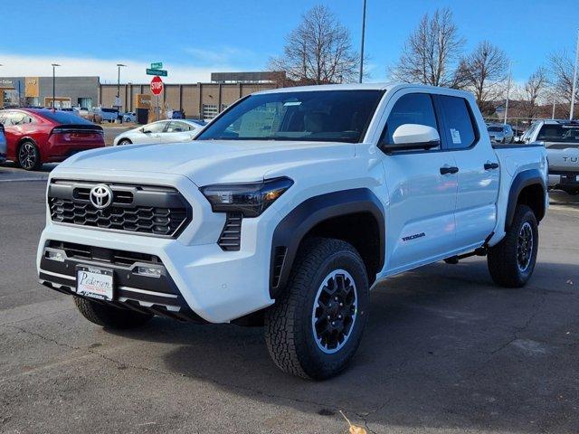 new 2025 Toyota Tacoma car, priced at $54,169