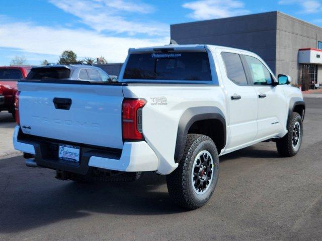 new 2025 Toyota Tacoma car, priced at $54,169