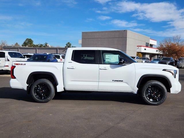 new 2025 Toyota Tundra car, priced at $66,027