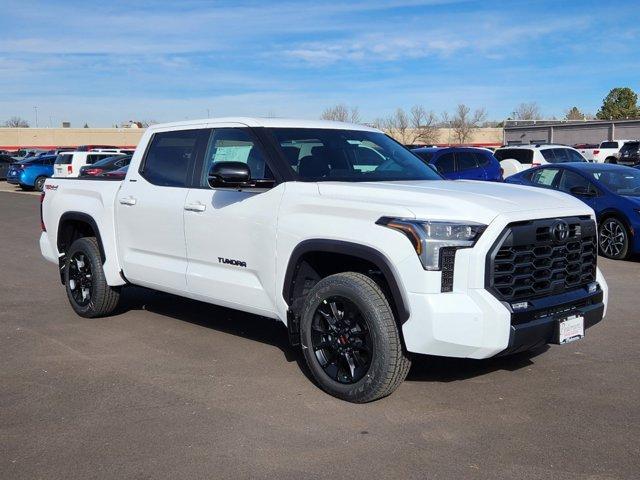 new 2025 Toyota Tundra car, priced at $66,027