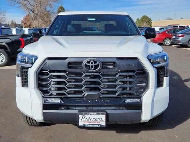 new 2025 Toyota Tundra car, priced at $66,027