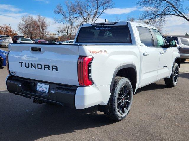 new 2025 Toyota Tundra car, priced at $66,027