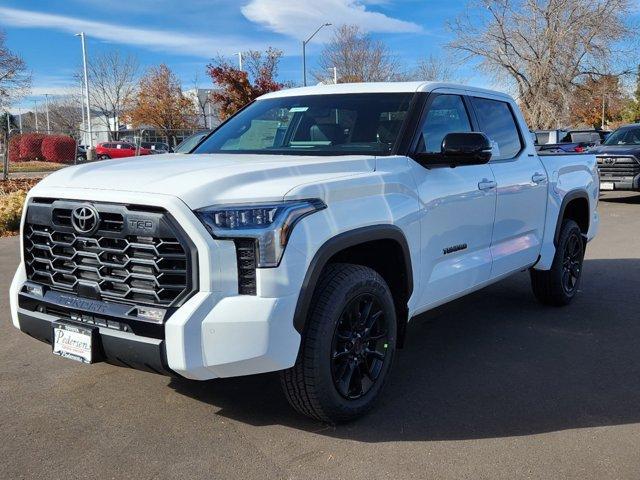 new 2025 Toyota Tundra car, priced at $66,027