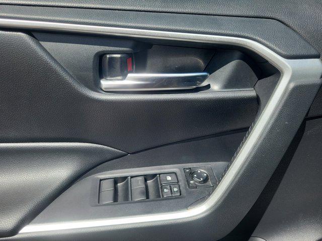used 2021 Toyota RAV4 Hybrid car, priced at $34,000