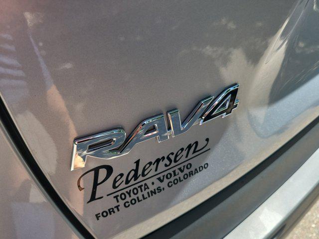 used 2021 Toyota RAV4 Hybrid car, priced at $34,000
