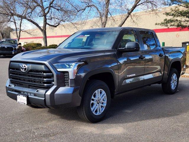 new 2025 Toyota Tundra car, priced at $49,000