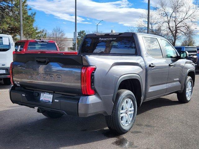 new 2025 Toyota Tundra car, priced at $49,000