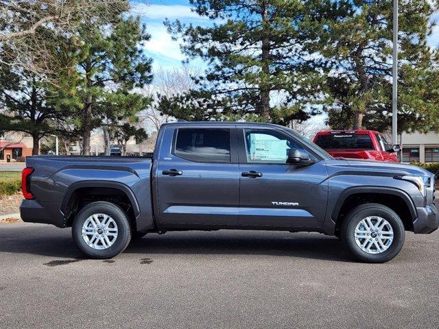 new 2025 Toyota Tundra car, priced at $49,000