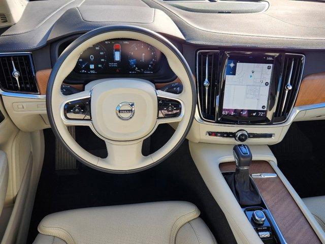 used 2020 Volvo V90 car, priced at $46,990