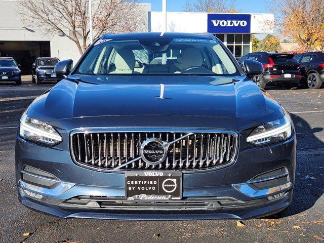 used 2020 Volvo V90 car, priced at $46,990