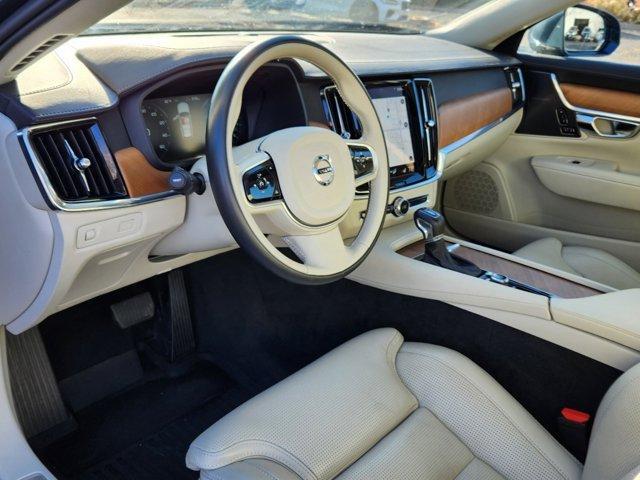 used 2020 Volvo V90 car, priced at $46,990