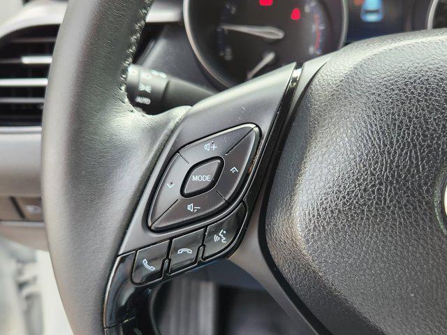 used 2022 Toyota C-HR car, priced at $27,300