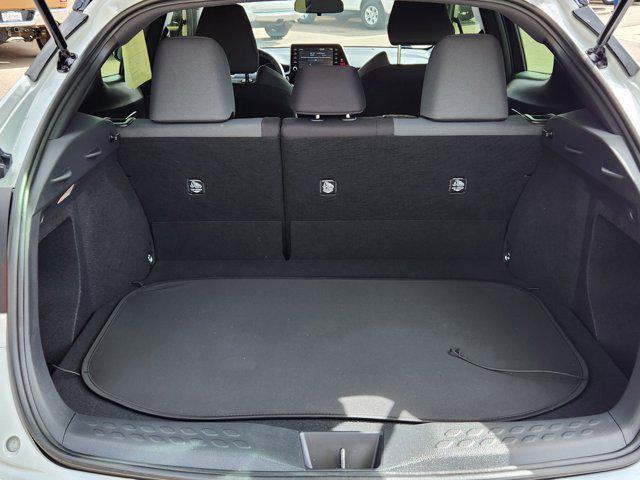used 2022 Toyota C-HR car, priced at $27,300