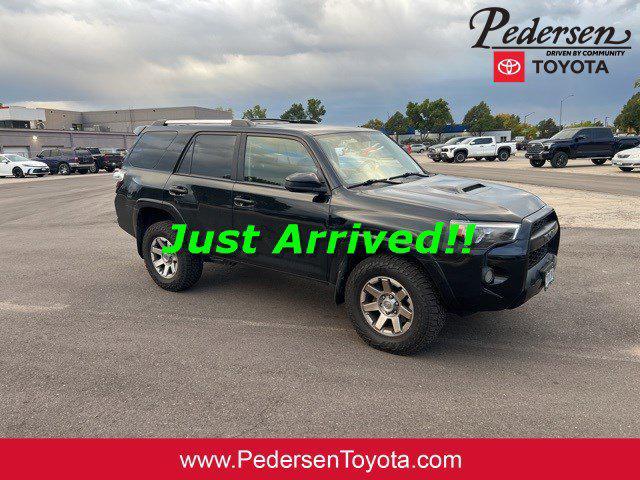 used 2015 Toyota 4Runner car