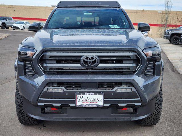 new 2025 Toyota Tacoma car, priced at $59,512