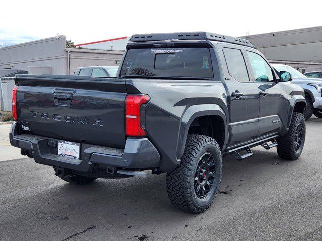 new 2025 Toyota Tacoma car, priced at $59,512