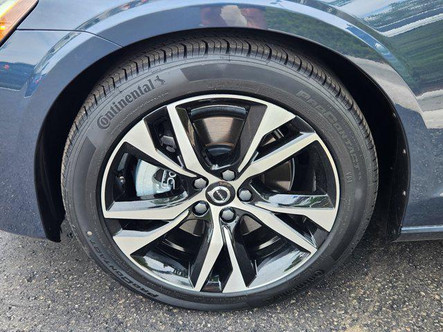 used 2024 Volvo S60 car, priced at $33,000