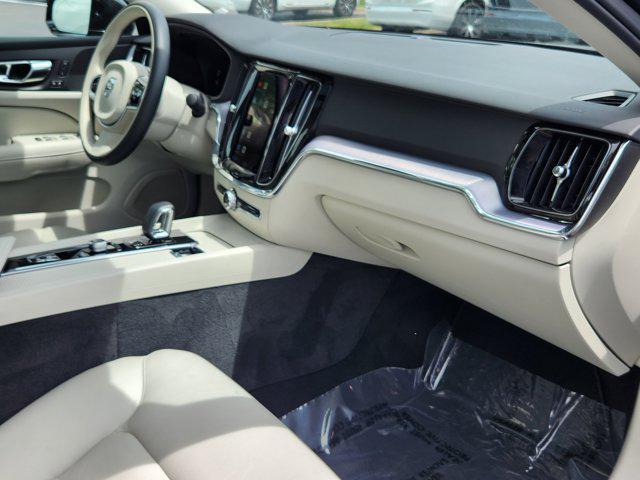 used 2024 Volvo S60 car, priced at $33,000