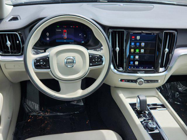 used 2024 Volvo S60 car, priced at $33,000