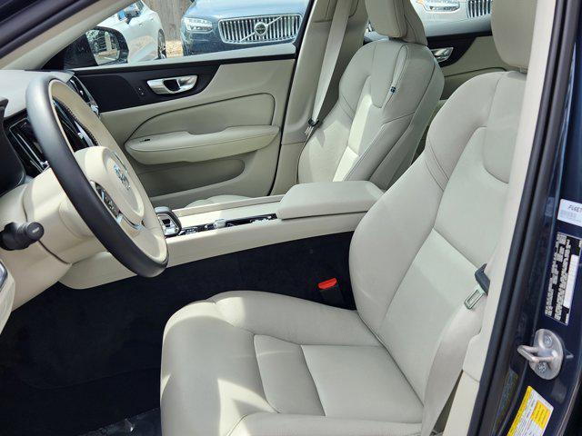 used 2024 Volvo S60 car, priced at $33,000