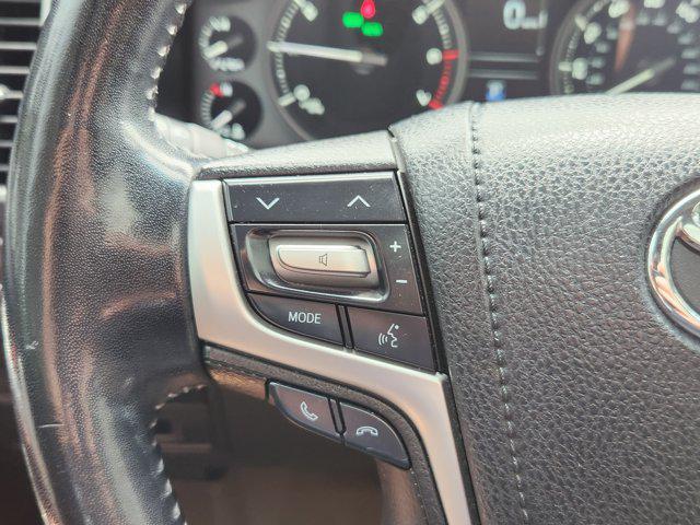 used 2019 Toyota Land Cruiser car, priced at $61,000
