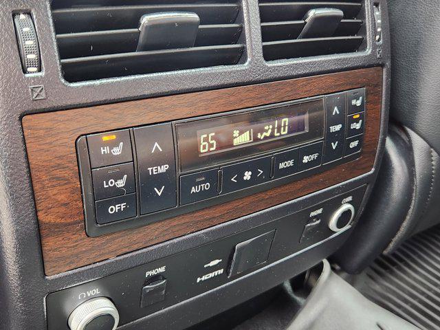 used 2019 Toyota Land Cruiser car, priced at $61,000