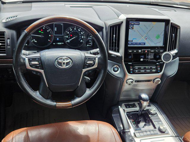 used 2019 Toyota Land Cruiser car, priced at $61,000