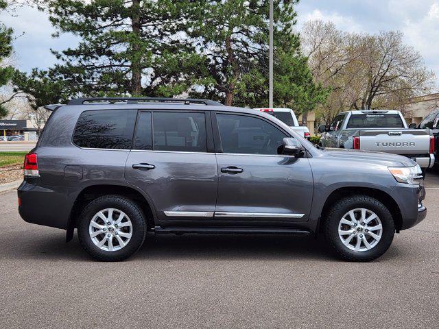 used 2019 Toyota Land Cruiser car, priced at $61,000
