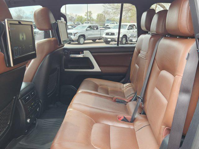 used 2019 Toyota Land Cruiser car, priced at $61,000