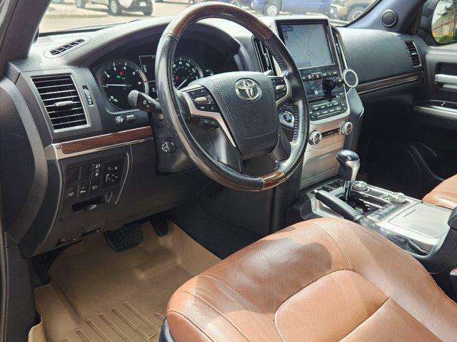 used 2019 Toyota Land Cruiser car, priced at $61,000