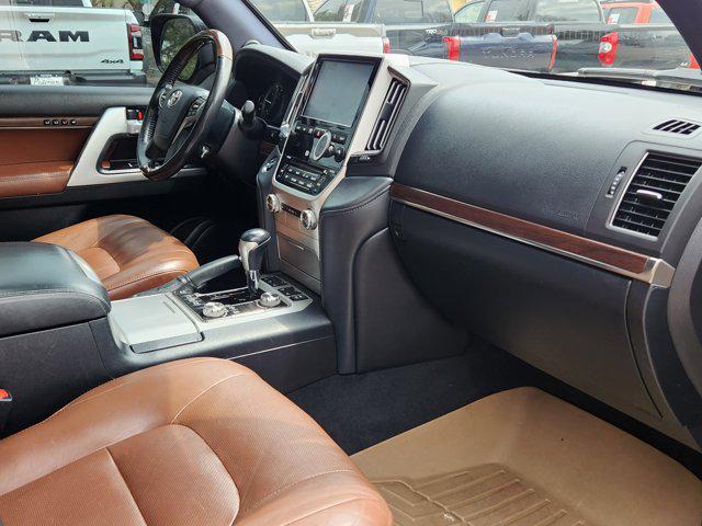 used 2019 Toyota Land Cruiser car, priced at $61,000