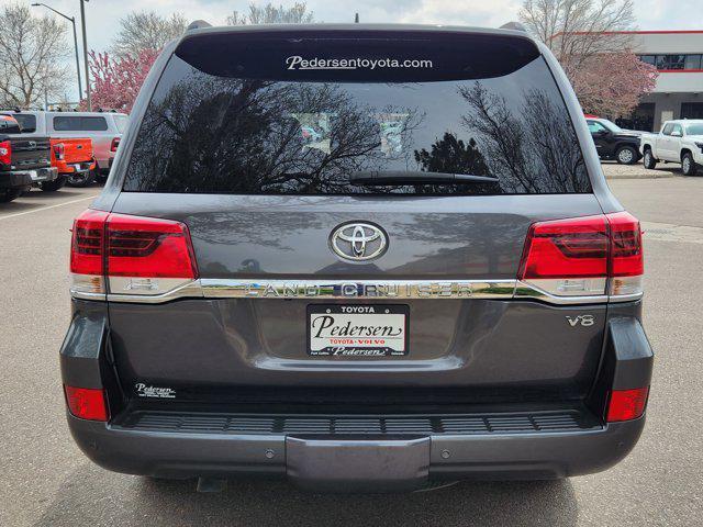 used 2019 Toyota Land Cruiser car, priced at $61,000