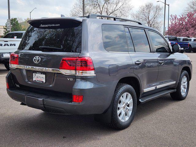 used 2019 Toyota Land Cruiser car, priced at $61,000