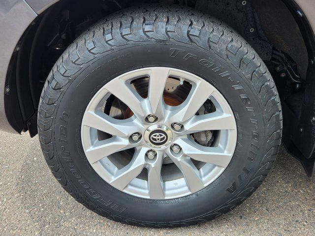 used 2019 Toyota Land Cruiser car, priced at $61,000