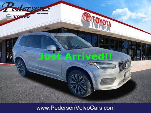 used 2022 Volvo XC90 car, priced at $42,090