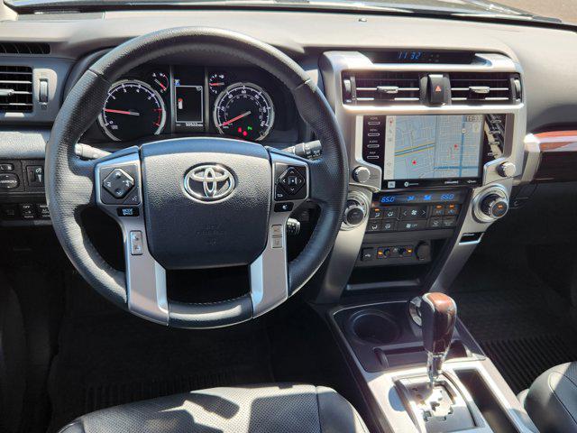 used 2023 Toyota 4Runner car, priced at $48,300