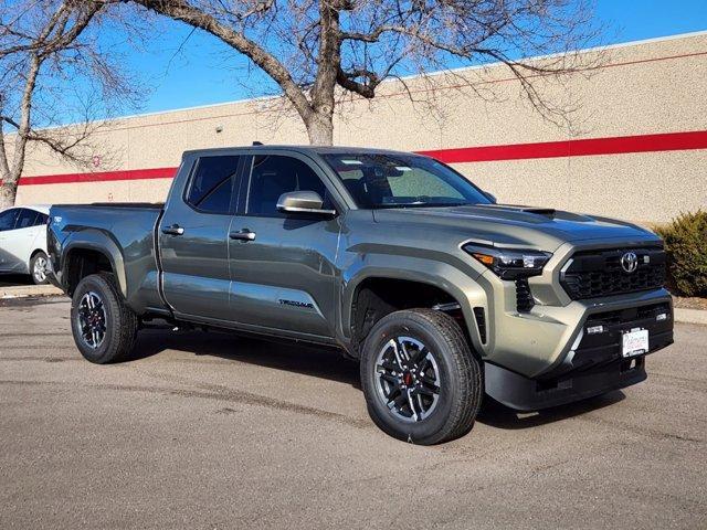 new 2025 Toyota Tacoma car, priced at $59,979