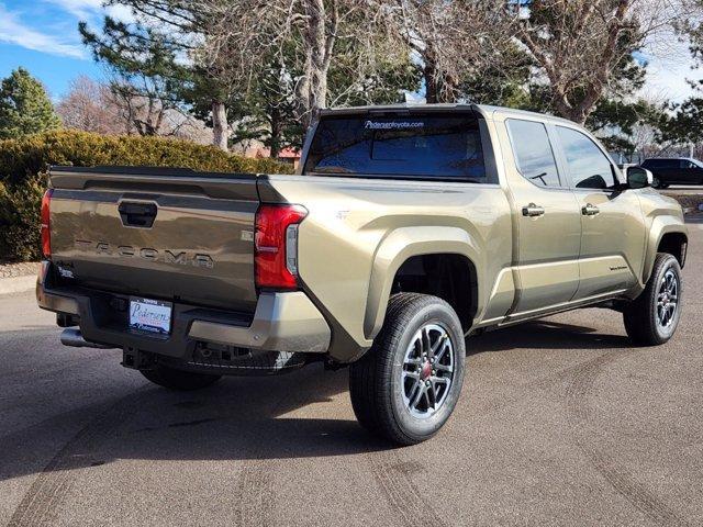 new 2025 Toyota Tacoma car, priced at $59,979