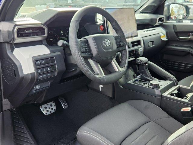 new 2024 Toyota Tacoma car, priced at $46,674