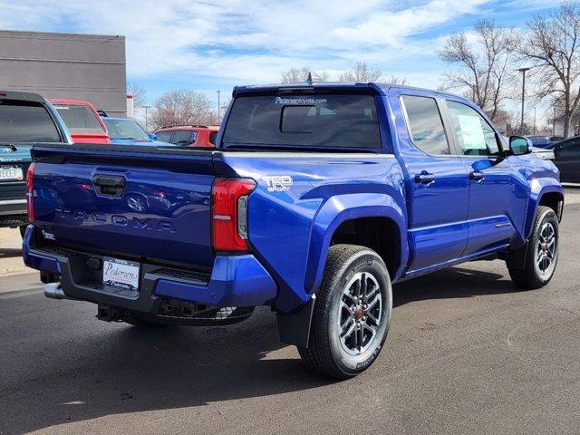 new 2024 Toyota Tacoma car, priced at $46,674