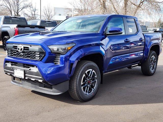 new 2024 Toyota Tacoma car, priced at $46,674